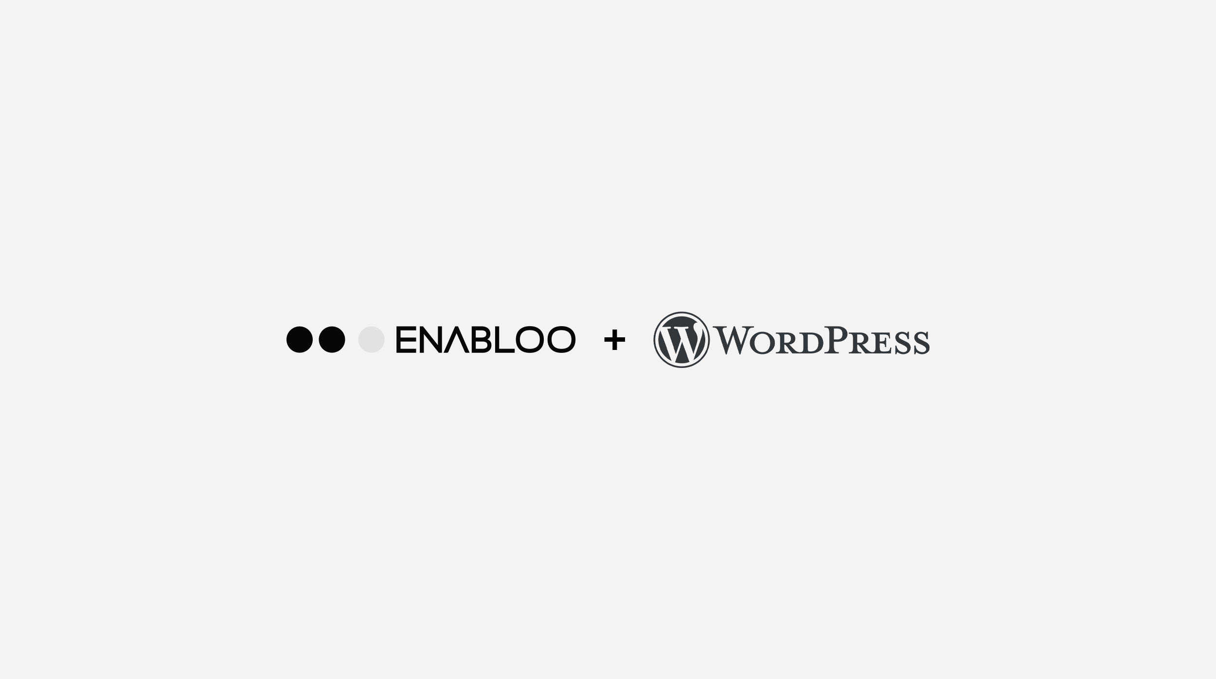 Studio Enabloo featured in the Official WordPress Showcase